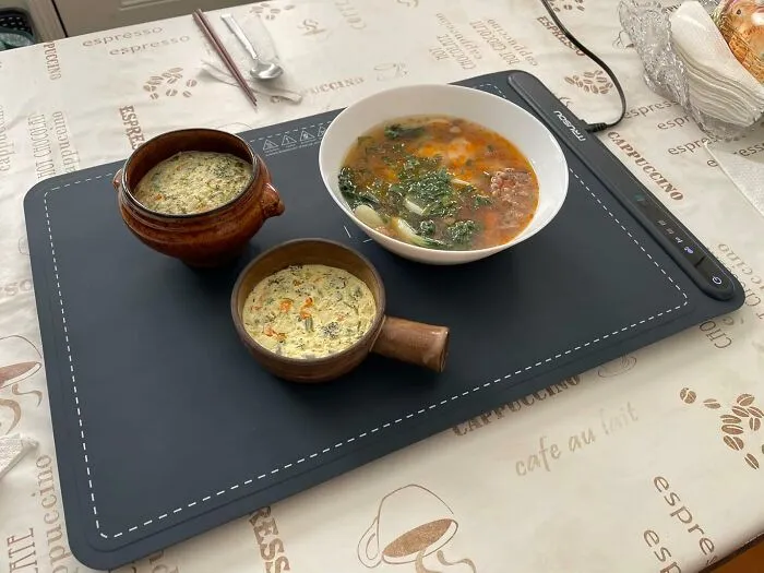 Buffet Dreams, But Your Kitchen's The Size Of A Shoebox? This   <a Style="Display:inline;" Href="Https://Www.amazon.com/Itrusou-Electric-Warming-Tray-Nano-Material/Dp/B0cnqypm4l?crid=2ns4sqm19tulc&dib=eyj2ijoimsj9.py6_wbqxzr5sy_kcmt376ue7brzbal0pihamr_8nnkcsdvsf7tcbevhrpacmbcg3dprvl6mkmmbhfjxmz6grsr8rtr9lbb_nggbsigtwn6utamqiz4mwy4jabjq3ecyuoewixnjnppc0az4eg5qrb6dsaqdgbzpux9e2yj4xalzuavktdhsg33qm9uq1hv6-Jabskmmuwkwfdyfc4vtjclazst2tus1b9wbfbkgjy7fp3wfnnb0pgmzema5nhoqoaago4e_afrdfonmkhetse-4fwvspki5tgzsbyqmlipk.n1z0oesjtv32fpuqspmqp2fafbtlid3ppirhdqlp2o0&dib_tag=se&keywords=itrusou%2belectric%2bwarming%2btray&qid=1714520478&sprefix=itrusou%2belectric%2bwarming%2btray%2caps%2c100&sr=8-1-Spons&sp_csd=d2lkz2v0tmftzt1zcf9hdgy&smid=a17mlflolcldb8&th=1&ascsubtag=srctok-718bfc67a68803de&btn_ref=srctok-718bfc67a68803de&linkcode=ll1&tag=bppenguin-20&linkid=9ca834cae5d3ec80c93d78ccff85b64e&language=en_us&ref_=as_li_ss_tl" Target="_blank"><span Style="Font: Inherit; Color: #d74b1f;"> Electric Warming Tray</Span> Is The Space-Saving Solution For Keeping Your Feast Warm And Your Guests Happy