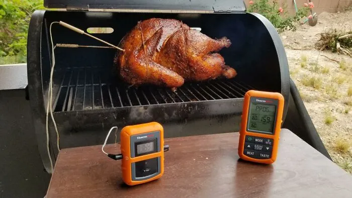 The   <a Style="Display:inline;" Href="Https://Www.amazon.com/Thermopro-Wireless-Digital-Cooking-Thermometer/Dp/B01ge77qt0?crid=1p37as5mme2s4&dib=eyj2ijoimsj9.f8objudyiaj5qnjtb_xwyyamzyfgffrpo3tzz3lrdis2no27ouatorn9mjicpujohwrxmk-Jm82hqvg-Smk4nl6elowee_iun2u5nx1_vin2xhhdhxp1-Pz-Wav5bc4wl0yoybnsjsajc2x1kilxnny11fuky5y9lqz-Baiwjcpdjsectz7vos5hfvshlkyakvwm6xa4e6uitao3cc9frrkggrhva3ugqc_c95bdym1irlnoz5ksxzahd53uolpok2biblblhi_6mmulldhlii1rt-Yy4agwe7mmkmgpyjm.bcepqydjmy0cwqnchgwybck_pyqq92si083r-Aoh3ea&dib_tag=se&keywords=thermopro%2bwireless&qid=1712869099&sprefix=thermapro%2bwireless%2caps%2c85&sr=8-4-Spons&sp_csd=d2lkz2v0tmftzt1zcf9hdgy&th=1&ascsubtag=srctok-7b846d4296c9ee8b&btn_ref=srctok-7b846d4296c9ee8b&linkcode=ll1&tag=bppenguin-20&linkid=3234d441a1607410e9c92d68feda0ea9&language=en_us&ref_=as_li_ss_tl" Target="_blank"><span Style="Font: Inherit; Color: #d74b1f;"> Thermopro Tp20</Span> Is The Grill Master's Secret Weapon! Cook Your Meat To Perfection Every Time (Even If You're 500 Feet Away, Enjoying A Cold One)