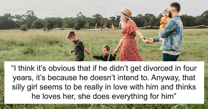 Woman Laughs At Husband’s Mistress Who Thinks She’s ‘Special’ Without Knowing There’s Another One