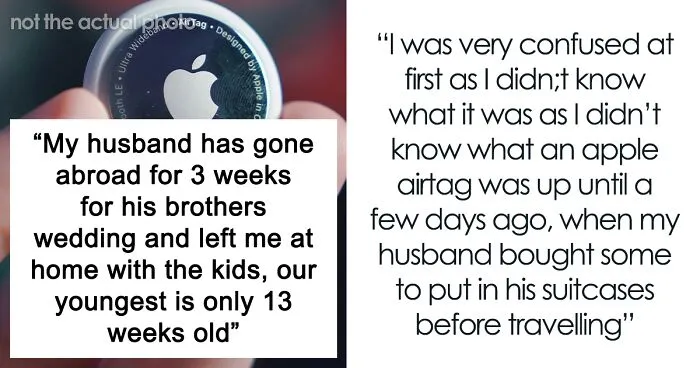 “He Doesn’t Know I Know”: Husband Leaves On A 3-Week Trip, Wife Finds A Tracker In Her Car