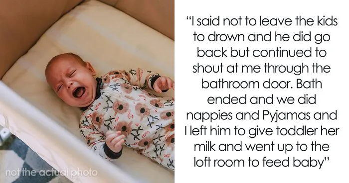 “It Makes Me So Sad”: Man Lashes Out At His Wife In Front Of Their Kids, Wife Can’t Take It Anymore