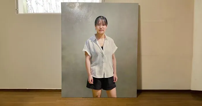 20 Hyperrealistic Paintings By A Japanese Artist Are So Precise You Might Confuse Them With Photos (New Pics)