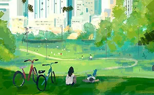 This Artist Captures The Beauty Of Everyday Life Through Heartwarming Illustrations (32 New Pics)