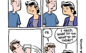 I’m A Cartoonist Creating A Slice-Of-Life Comic Series Inspired By My Own Life (20 Pics)