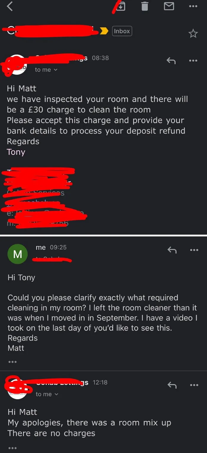 A Glorious Story In Two Parts