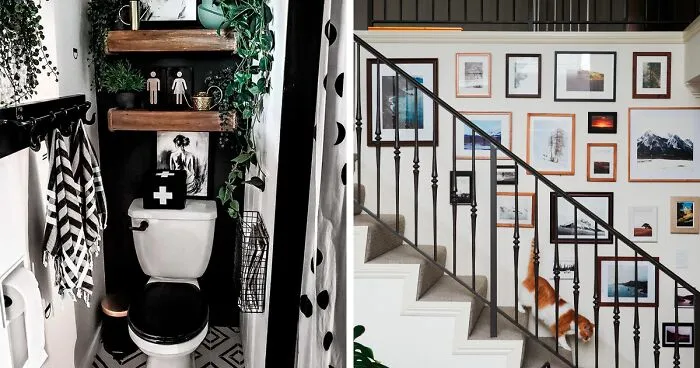 30 Home Decorating Ideas So Good People Just Had To Share Them (New Pics)
