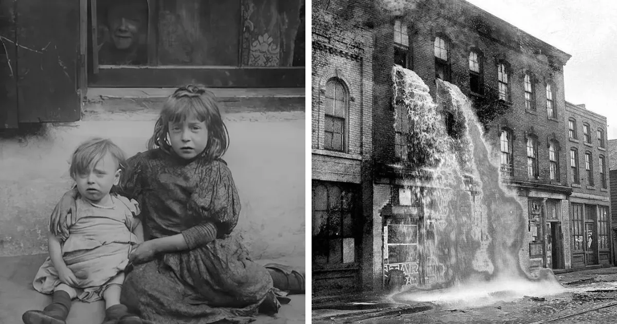 36 Fotos históricas inolvidables que cuentan historias más allá de las palabras