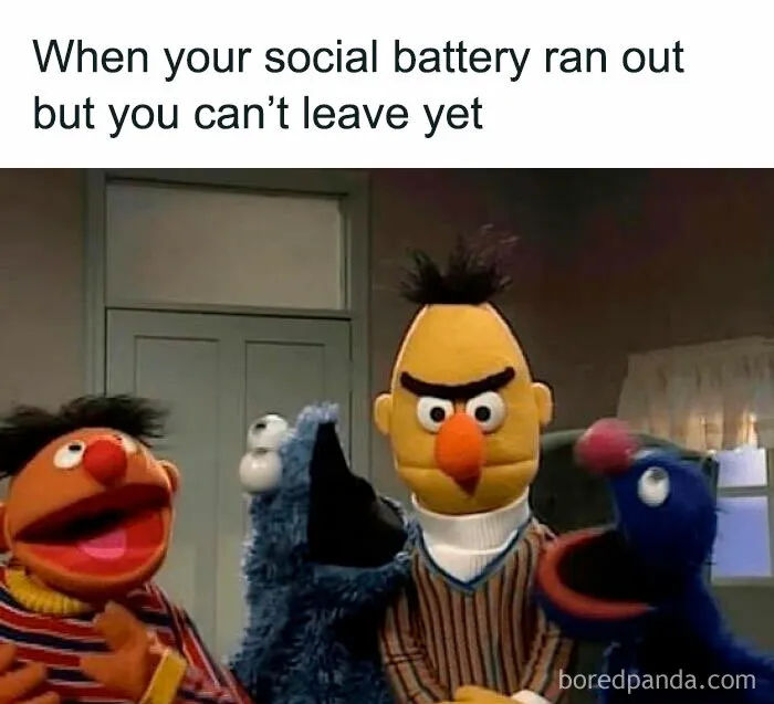 50 Introvert Memes By This Instagram Page Dedicated To Those Who Want Some Peace And Quiet