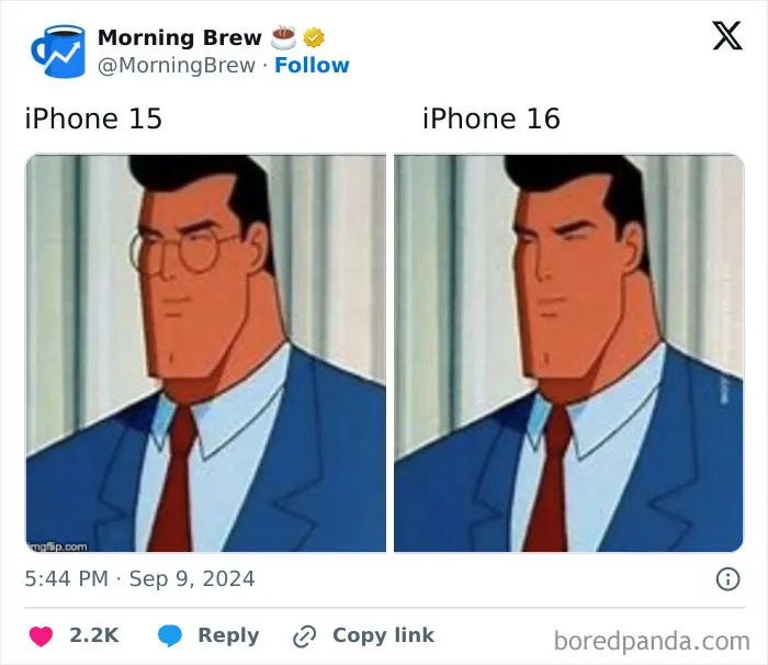 Apple Just Presented iPhone 16 And People Online Can't Stop Making Memes, Here Are 39 Of Them