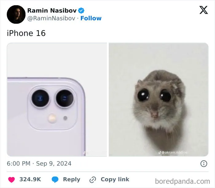 Apple Just Presented iPhone 16 And People Online Can't Stop Making Memes, Here Are 39 Of Them