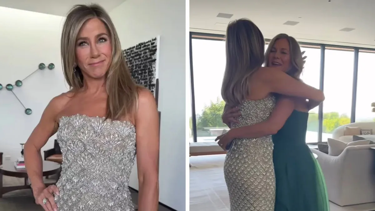 Jennifer Aniston Gives Rare Peek Inside Her $21M Mansion Amid Emmys 2024 Prep