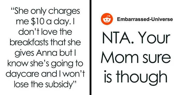 Mom Forced To Hire Babysitter As Grandma Jealous Of Teacher Stopped Sending Kid To Daycare