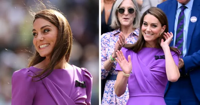 Kate Middleton Returns To Work For The First Time Since Finishing Chemotherapy