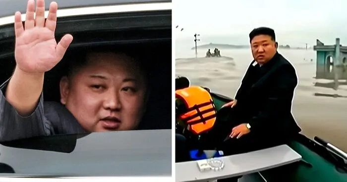 Kim Jong-Un Executes 30 Government Officials After Blaming Them For Lethal Floods