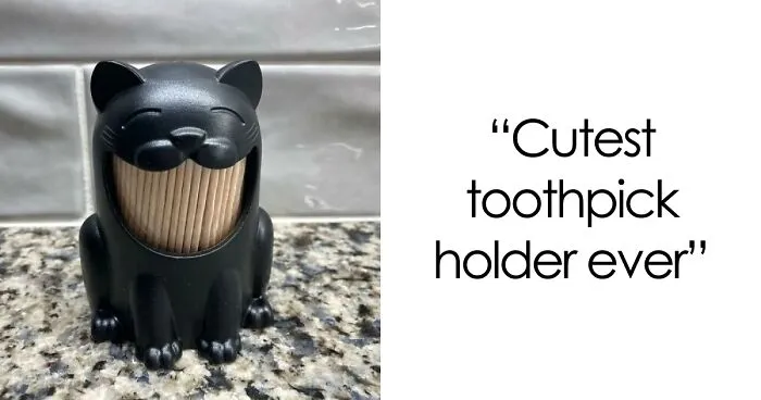 20 Kitchen Items That Disguise Themselves As Something Way Cuter