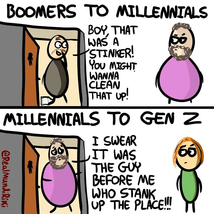 30 ‘Viking Comics’ You Might Enjoy If You Have A Peculiar Sense Of Humor