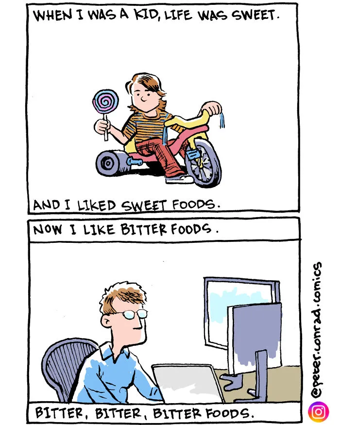 I’m A Cartoonist Creating A Slice-Of-Life Comic Series Inspired By My Own Life (20 Pics)