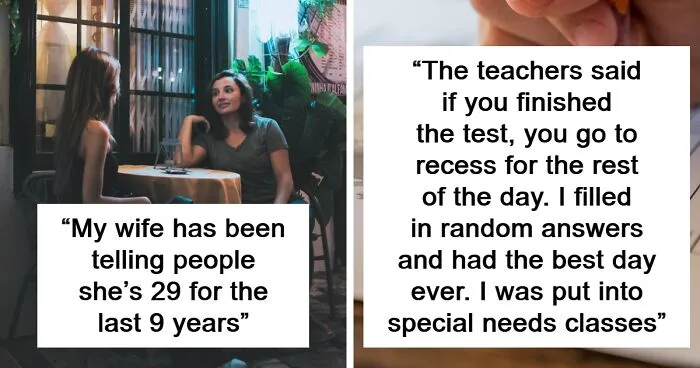 30 Times People's White Lies Totally Backfired On Them
