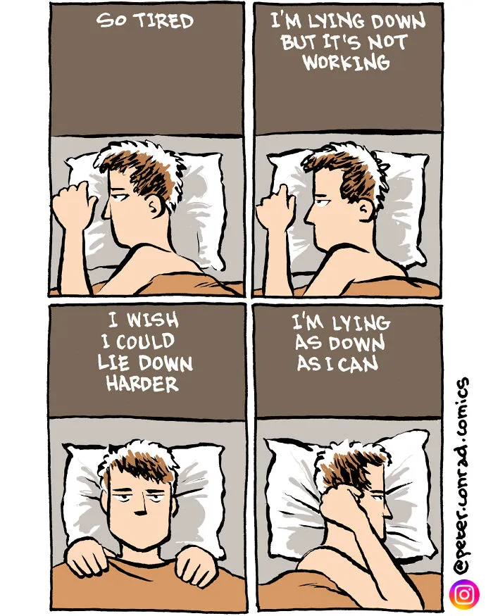 I’m A Cartoonist Creating A Slice-Of-Life Comic Series Inspired By My Own Life (20 Pics)