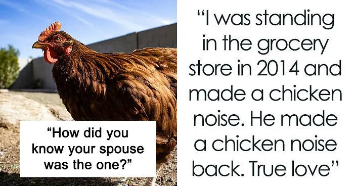 "This Makes Me So Happy": 36 Stories About How People Knew They Had Found "The One"