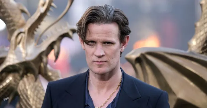 Matt Smith Slammed For Comments About Trigger Warnings: “Be Thankful You Don’t Have PTSD”