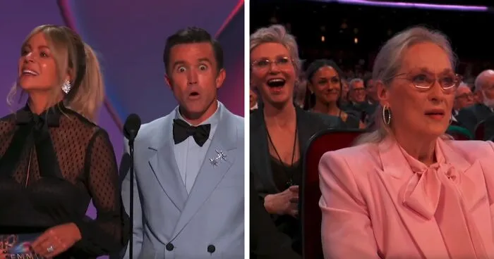 Emmys 2024 Joke Left Meryl Streep In Shock — And Divided Viewers