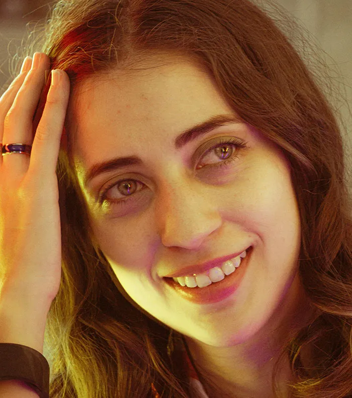 "What Minor Things Are Very Attractive On Women, But They Never Seem To Realize It?" (30 Answers)