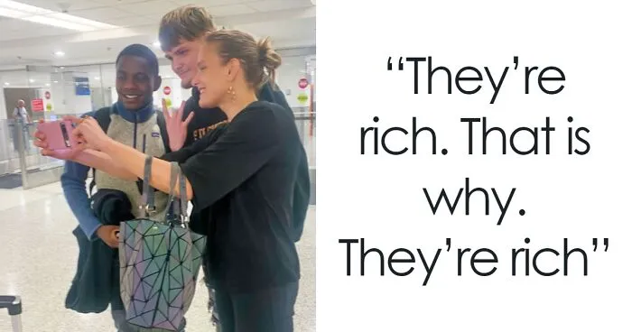 "Your Son Was Abused": Wealthy Parents Criticized For Abandoning Adopted Teen In Jamaica