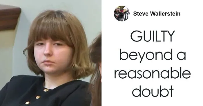 Girl Seen Texting Stepdad Seconds After Taking Mother's Life For Discovering Her “Secret”