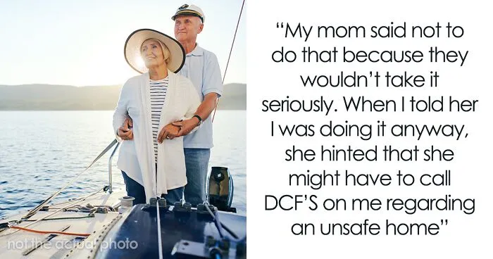 Drama Erupts After Mom Takes $30K Loan In Child's Name To Buy Boat, They Want To Report Her