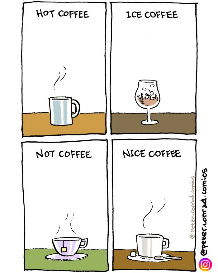 I’m A Cartoonist Creating A Slice-Of-Life Comic Series Inspired By My Own Life (20 Pics)