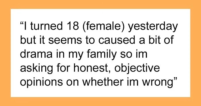“It Was Very Embarrassing”: Teen Refuses Aunt’s Fat-Shaming Birthday Gift, Upsets Parents