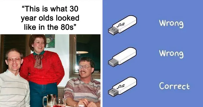50 Funny And Relatable Posts By People Who Just Realized That They're Old Now (New Pics)