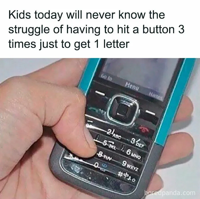 50 Pics And Memes About The ’90s You Have To Be Old Enough To Understand