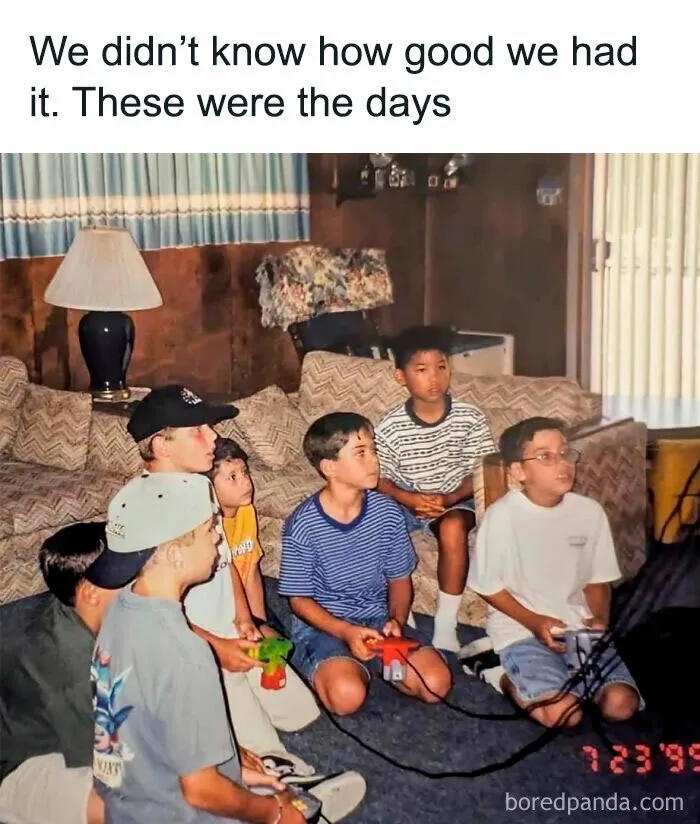 50 Pics And Memes About The ’90s You Have To Be Old Enough To Understand