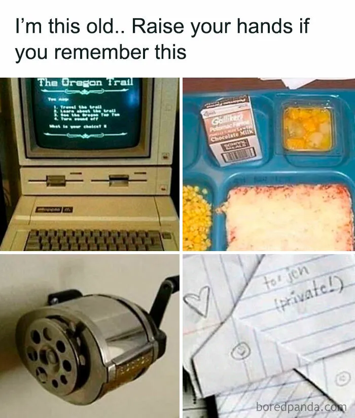 50 Pics And Memes About The ’90s You Have To Be Old Enough To Understand