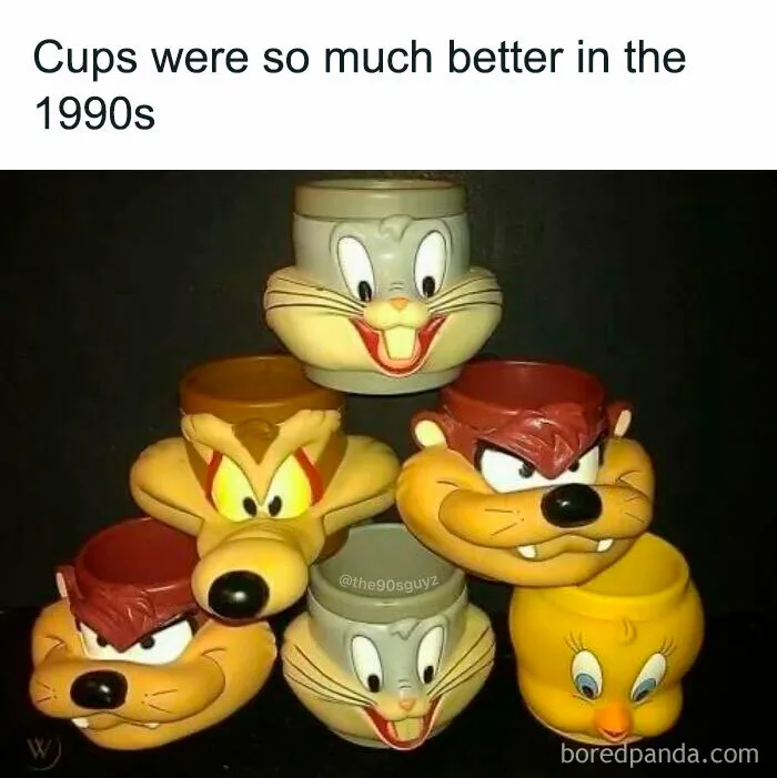 50 Pics And Memes About The ’90s You Have To Be Old Enough To Understand
