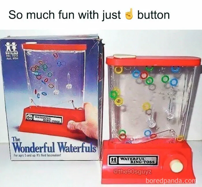50 Pics And Memes About The ’90s You Have To Be Old Enough To Understand