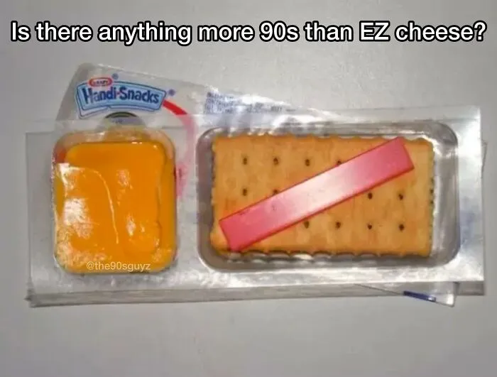 50 Pics And Memes About The ’90s You Have To Be Old Enough To Understand