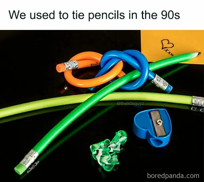 50 Pics And Memes About The ’90s You Have To Be Old Enough To Understand