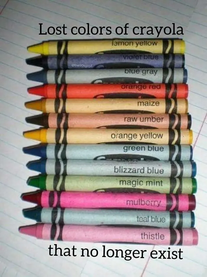 50 Pics And Memes About The ’90s You Have To Be Old Enough To Understand