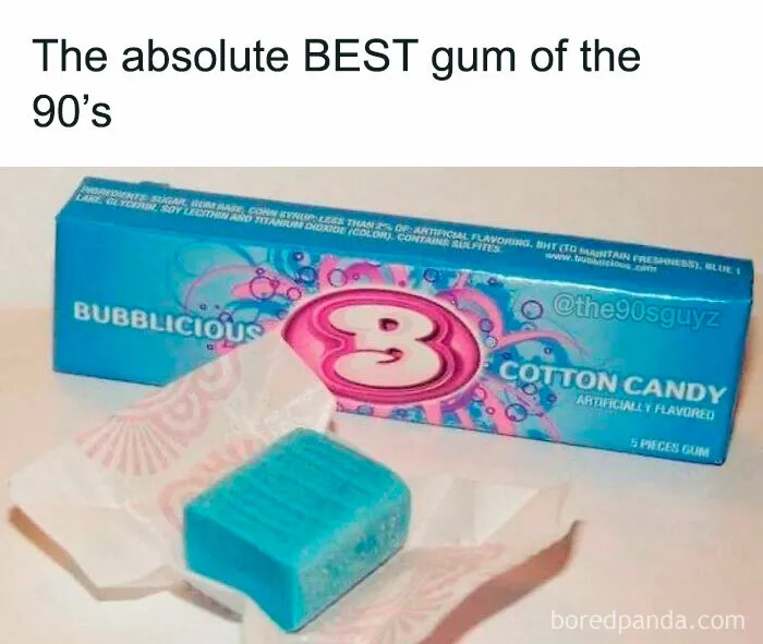 50 Pics And Memes About The ’90s You Have To Be Old Enough To Understand