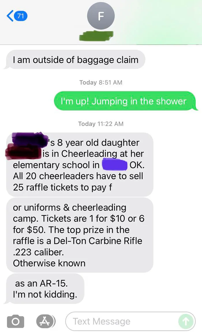 Only In America