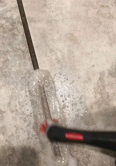 Your Grout Will Be Gleaming And Your Tiles Will Be Sparkling With This <a Style="Display:inline;" Href="Https://Www.amazon.com/Rubbermaid-Scrubber-General-Cleaning-1839685/Dp/B00beudwjq?ie=utf8&th=1&linkcode=ll1&tag=bporca-20&linkid=a38310a54f0767690ac61444f54b71d7&language=en_us&ref_=as_li_ss_tl" Target="_blank"><span Style="Font: Inherit; Color: #d74b1f;"> Power Scrubber</Span> By Your Side