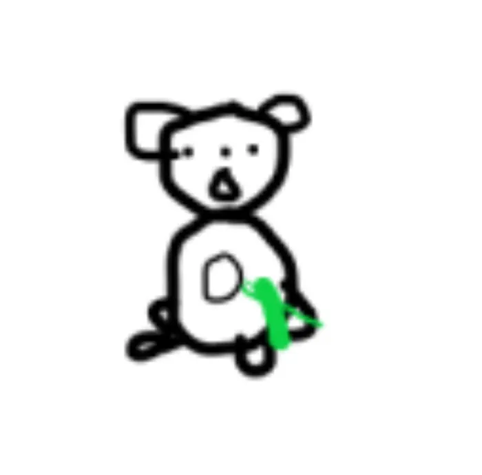 Panda, Draw A Panda