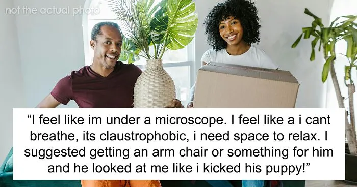 Woman Lets Partner Move In With Her And Her Kids, Immediately Understands She Shouldn’t Have