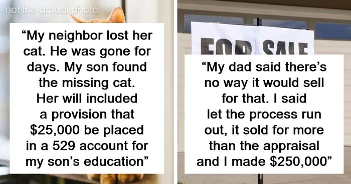 50 People Reveal The Easiest Ways That They’ve Ever Earned Money