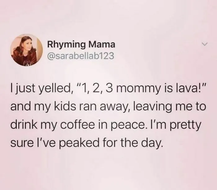 40 Of The Funniest Jokes And Memes About Motherhood That This Dedicated FB Page Has To Offer