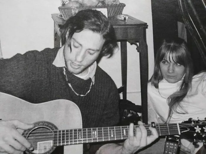 Los abuelos la noche que se conocieron (1970)