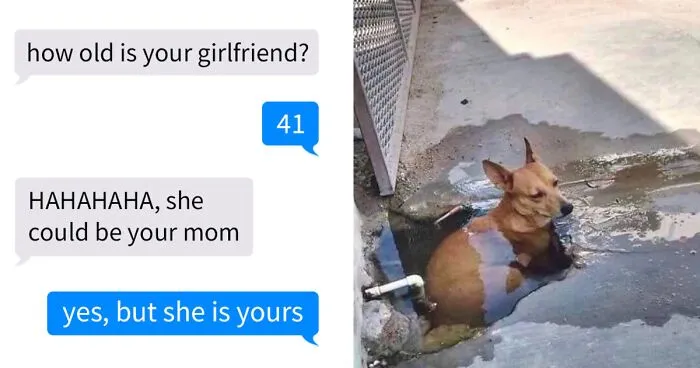 “Pics That Actually Go Hard”: 50 Of The Most Unhinged Posts